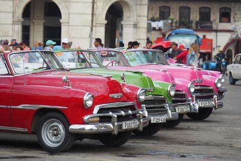 Cuba on a Shoestring