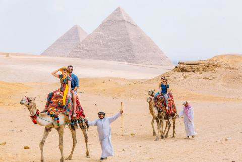 Jordan & Egypt Uncovered