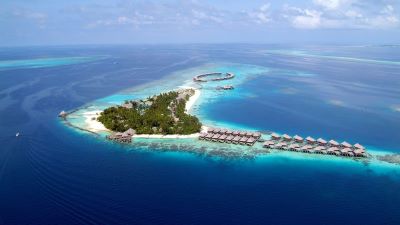 Maldives - Coco Bodu Hithi