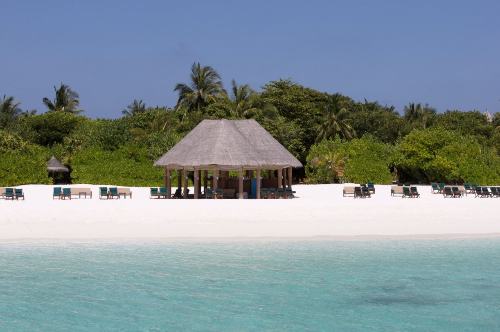 Maldives - Coco Palm Dhuni Kolhu