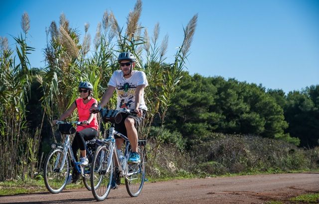 Southern Puglia Bike Holiday