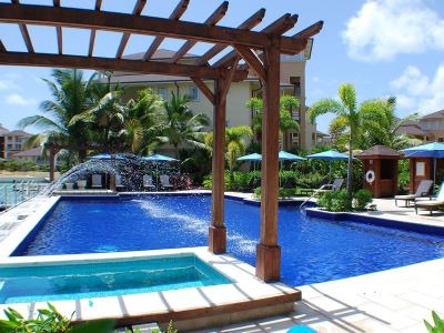St. Lucia - The Landings Resort & Spa