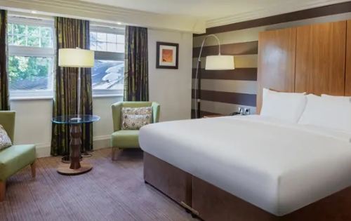 Doubletree by Hilton - 3 Nights