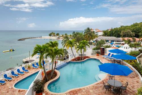 St. Lucia - Windjammer Landing Villa Beach Resort