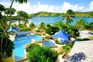 Antigua - St. James Club & Villas 