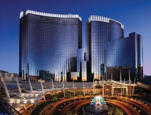 Las Vegas - Aria Resort & Casino