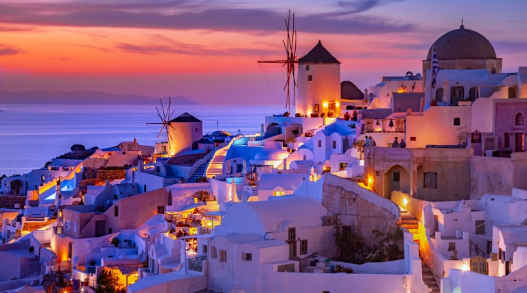 Brilliance of the Seas - Greek Isles