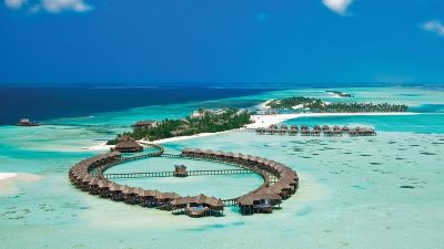 Maldives - Sun Siyam Olhuveli Resort