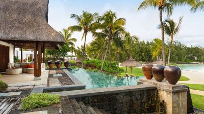 Mauritius - Shangri La Le Touessrok 