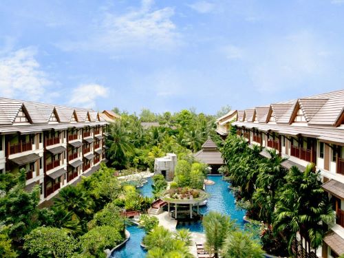 Thailand - Kata Palm Resort & Spa