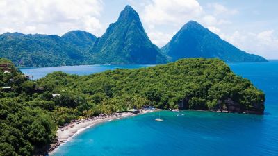 Anse Chastanet - St. Lucia