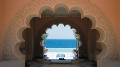 Oman - Shangri La Barr Al Jissah