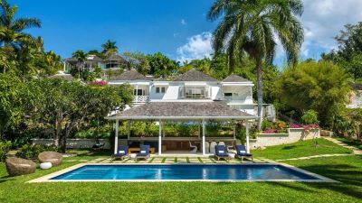 Jamaica - Round Hill Hotel & Villas