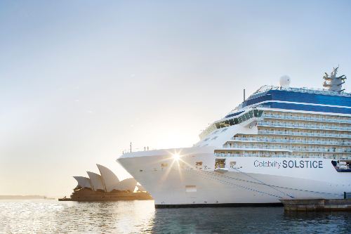 Celebrity Equinox - Italian Riviera & France